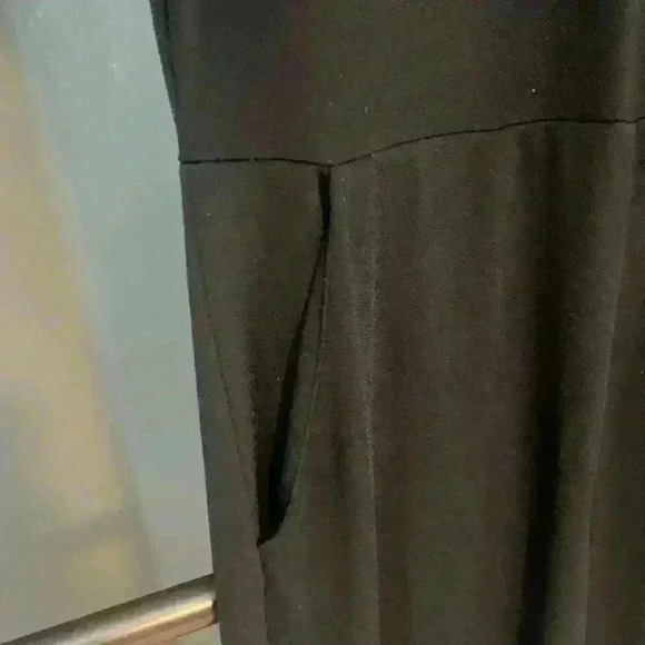 Michael Kors women’s black lace one piece pant set dressy formal trendy size S‎ - Picture 2 of 5